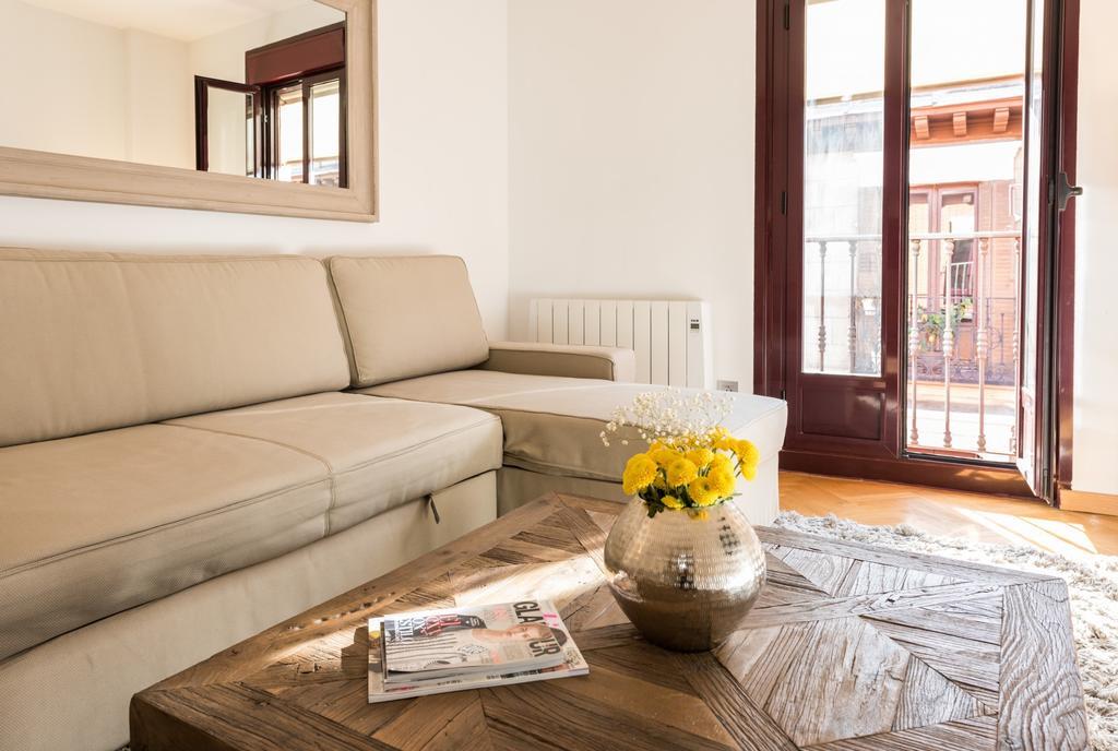 Downtown Urban Apartment Madrid Exterior photo