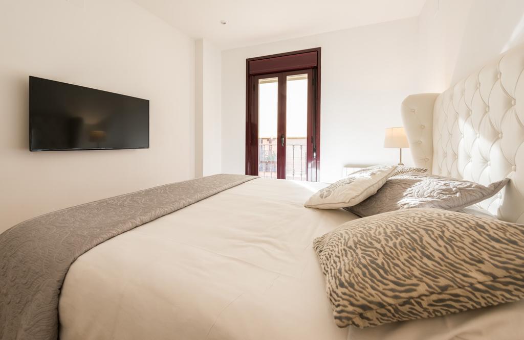 Downtown Urban Apartment Madrid Exterior photo