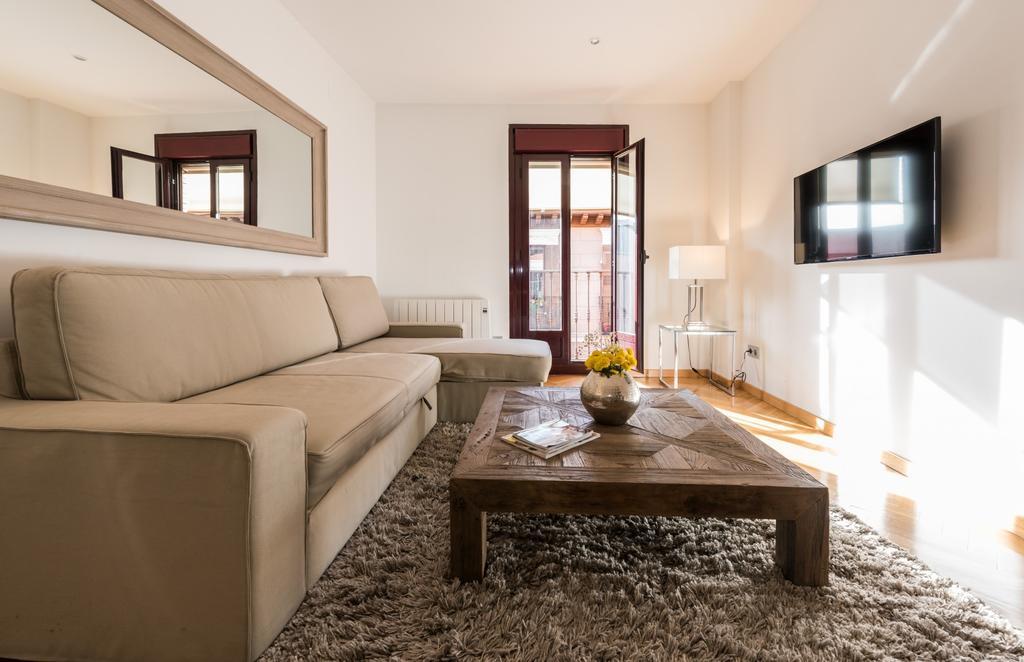 Downtown Urban Apartment Madrid Exterior photo